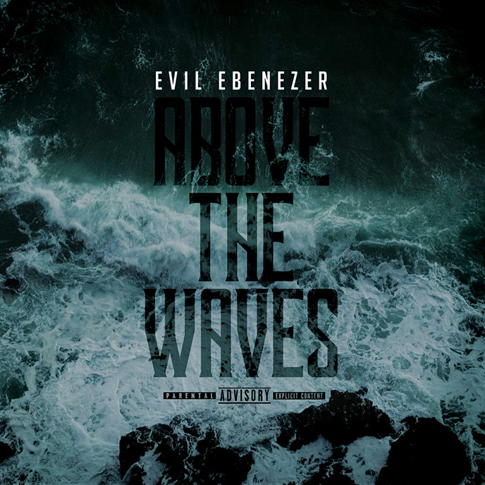 Evil Ebenezer previews September album with C-Lance-produced Above the Waves