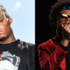 Juice WRLD and The Weeknd