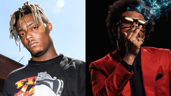 Juice WRLD and The Weeknd