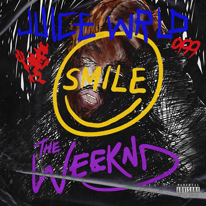 Smile: Grade A releases new Juice WRLD collaboration with The Weeknd