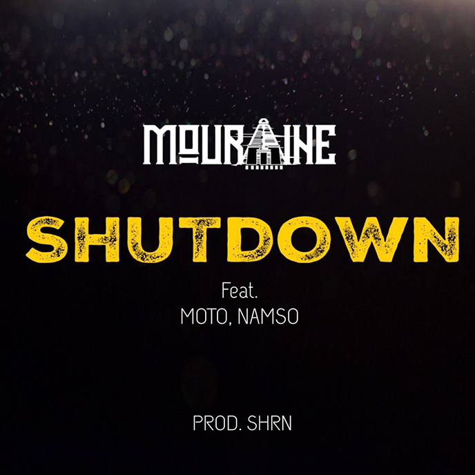Premiere: Mouraine reunites with brothers Namso & Moto for Shutdown