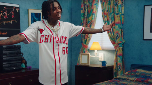 Polo G in Martin and Gina video