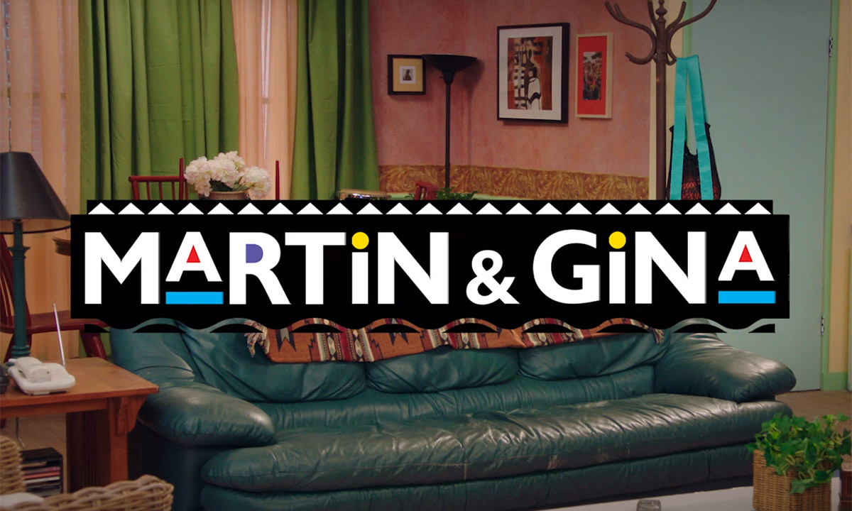 i want a relationship like martin and gina
