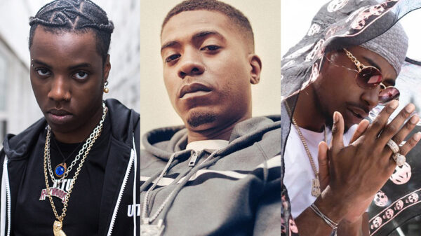 Roy Woods, Nines and NorthSideBenji