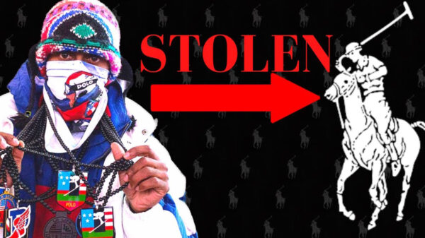 Trap Lore Ross on The Gang Who Stole $1,000,000+ in Polo Ralph Lauren