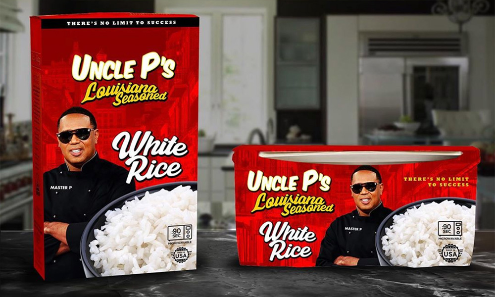 Rice by Master P