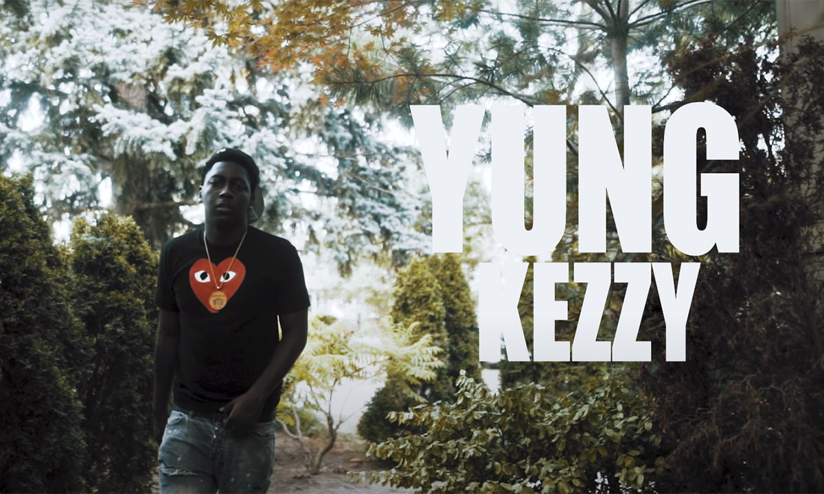 Yung Kezzy drops video for Goodzz-assisted Space Coupe