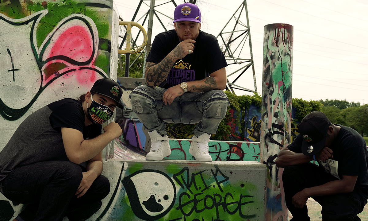 420 Klick enlists True Aspect Media for politically charged WTSTF video