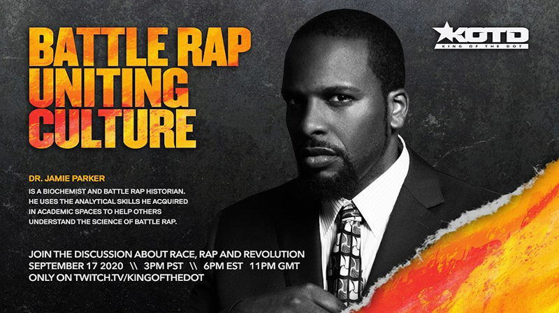 Battle Rap Uniting Culture