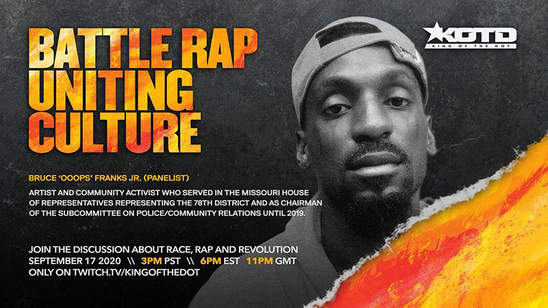 Battle Rap Uniting Culture