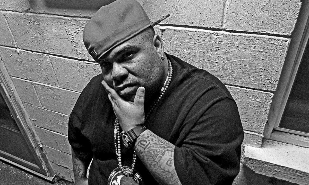 Undone: Bigg Ceaser talks new video, A Story Untold album, racism and more