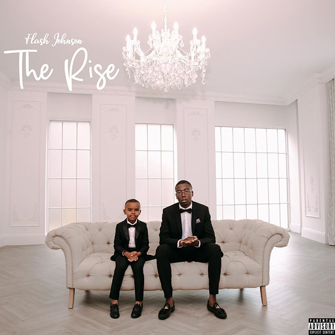 Artwork for The Rise