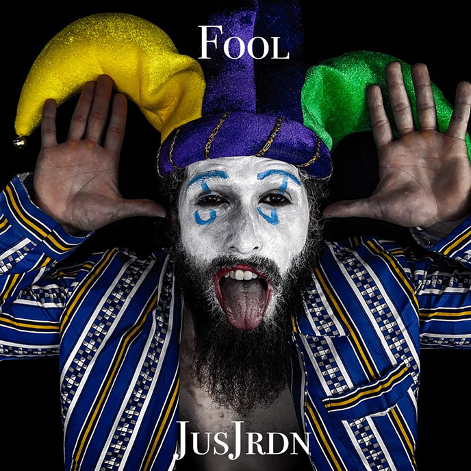 Edmonton artist JusJrdn releases the self-produced single Fool