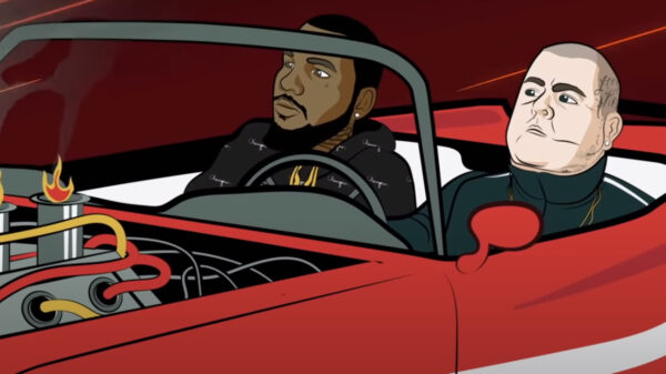 Merkules drops new lyric video for Death Wish featuring The Game