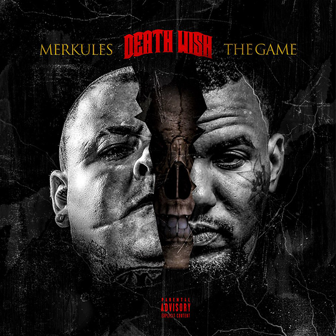 Merkules releases new Death Wish single featuring The Game