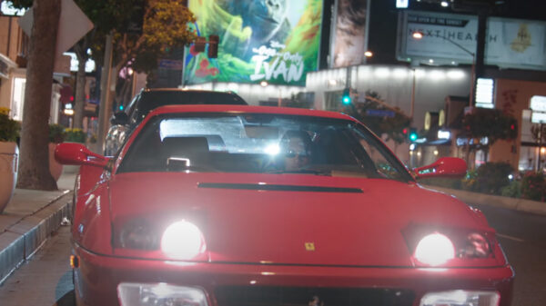 Pressa addresses police brutality with cinematic video Harriet