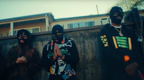 RMR enlists Westside Gunn for Welfare video