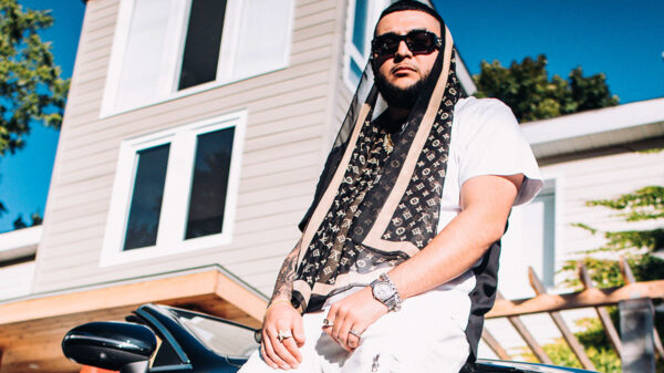 Fire Spitta: Sam Hoss enlists 3FIFTYCO to direct Think Im All That