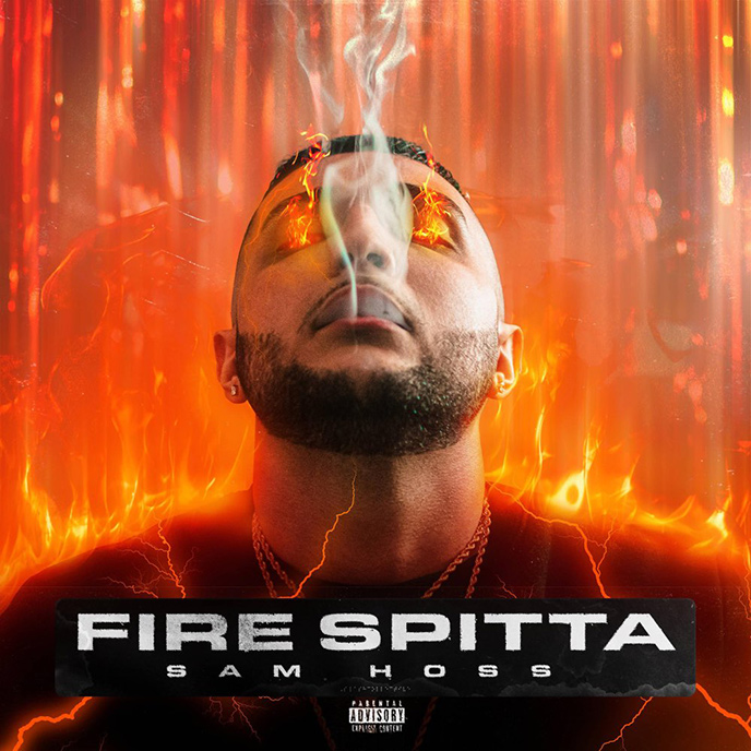 Ottawa rapper Sam Hoss releases EP debut Fire Spitta