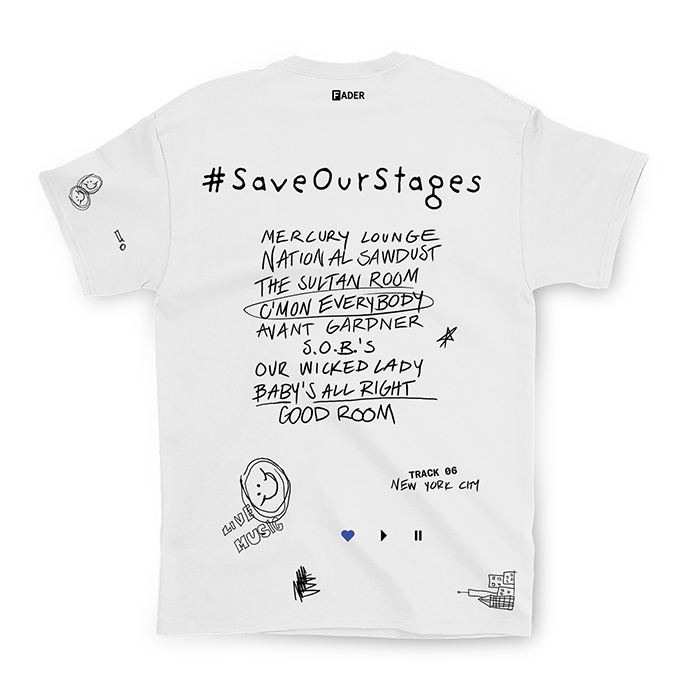 Save Our Stages