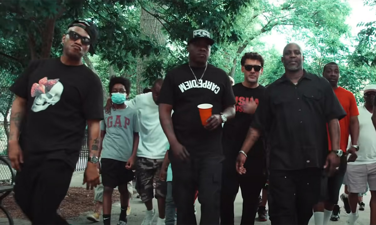 Still Bout It: The Lox and DMX surpass 1.5 million views with new video
