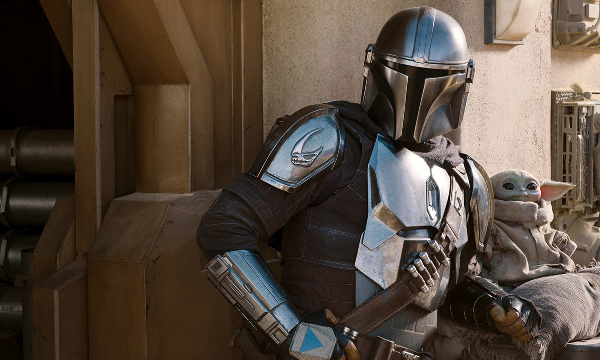 Off Topic: Disney+ releases trailer for The Mandalorian Chapter 2
