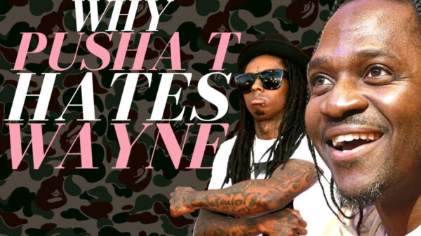 Trap Lore Ross on Why Pusha T Hates Lil Wayne