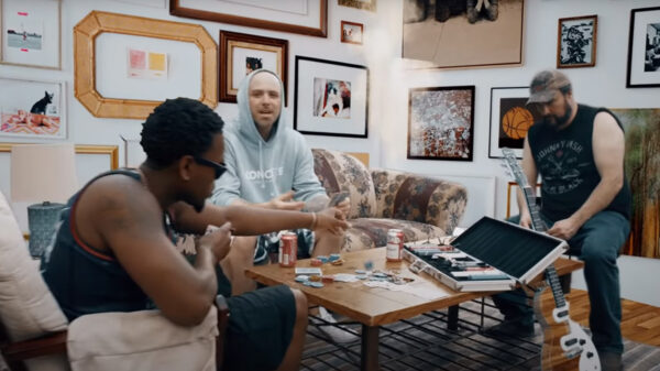 Song of the Day: Classified enlists Just Chase for I Love It