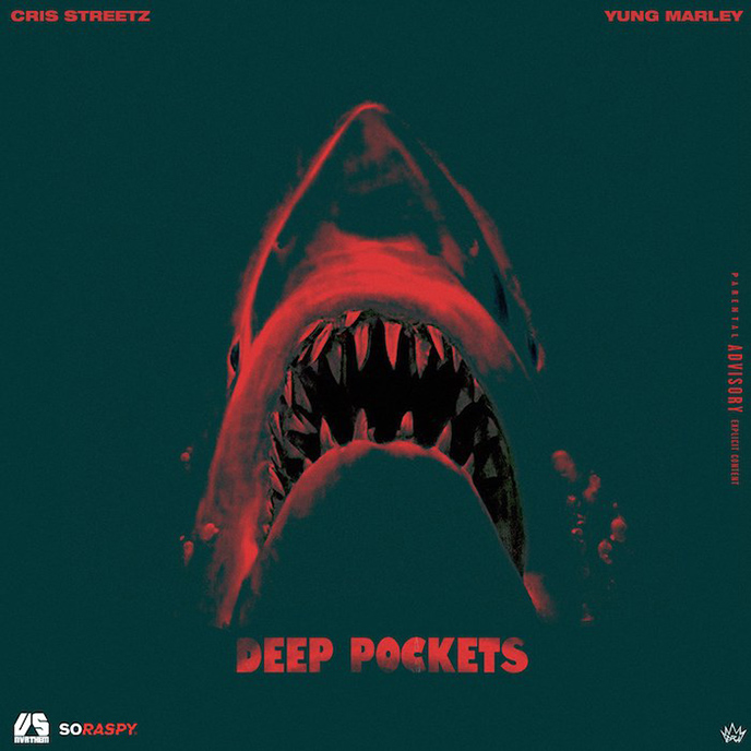 Artwork for Deep Pockets by Cris Streetz and Yung Marley