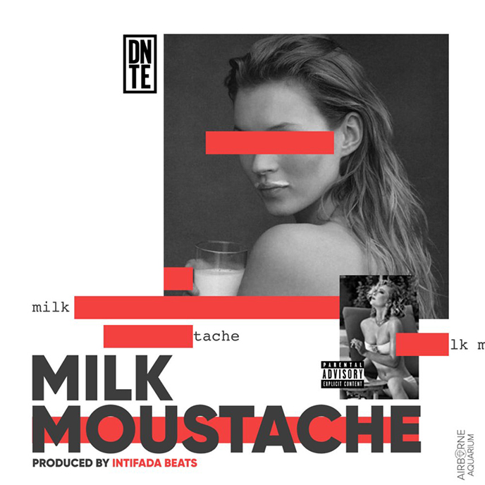 DNTE enlists Tray Starks to direct Milk Moustache