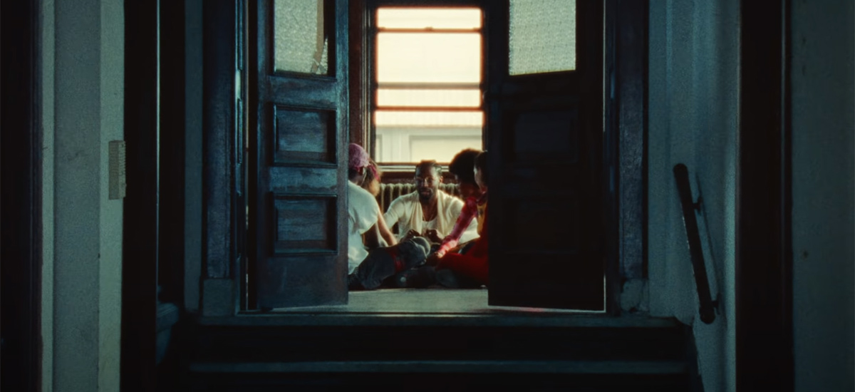 Scene from the Disclosure video