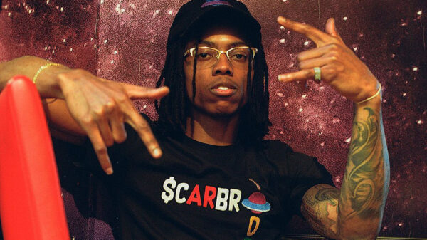 Scarborough rapper Jupiter Jaxs enlists Burddasgt for Kickback