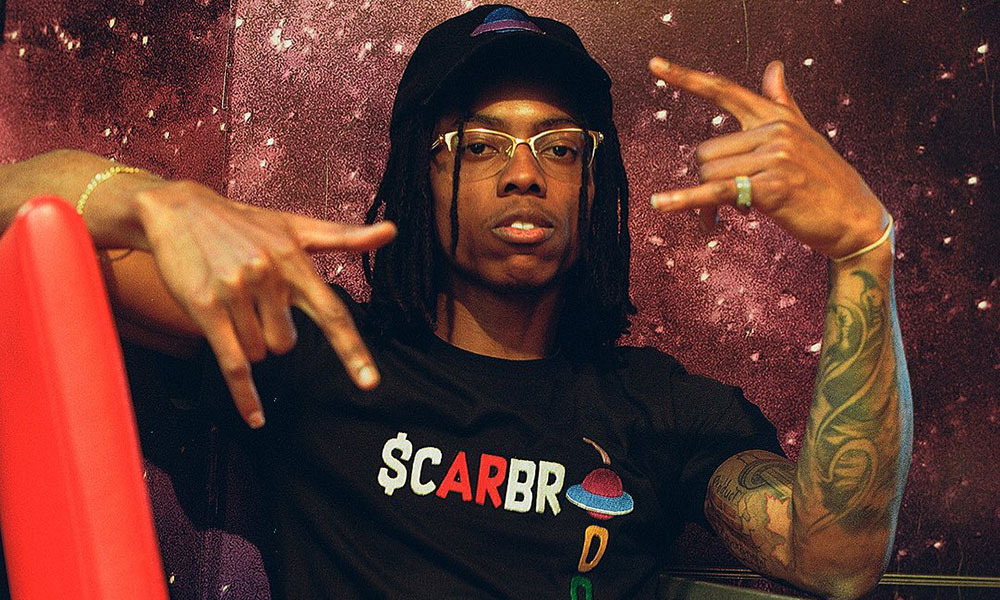 Scarborough rapper Jupiter Jaxs enlists Burddasgt for Kickback