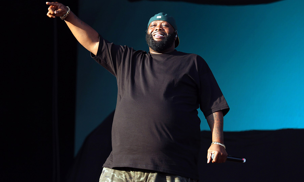 New Killer Mike bank for Black and Latino clients to launch January 2021
