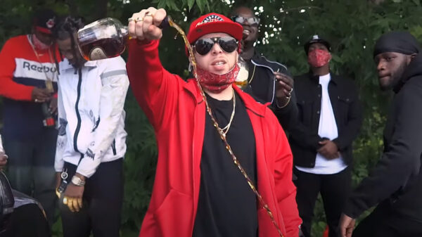 Moody Majnoun and Trekar team up for the Hot Boyz single and video