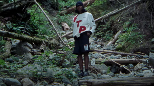 Song of the Day: Night Lovell enlists Avery Stedman to direct Alone