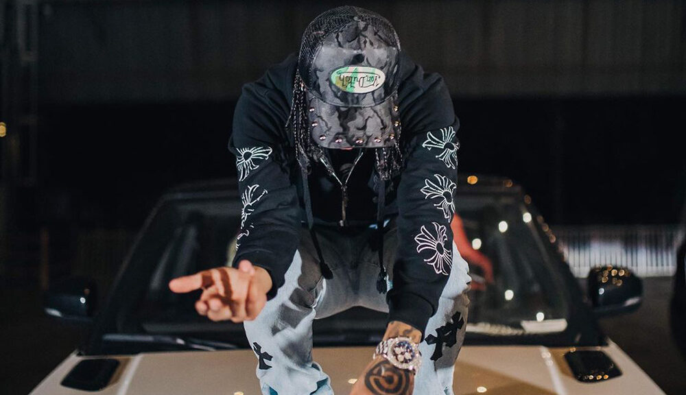 Toronto artist Tizzy Stackz releases project debut Green Light ...