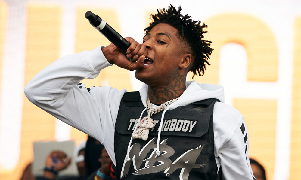 YoungBoy Never Broke again stays on TOP with second studio album