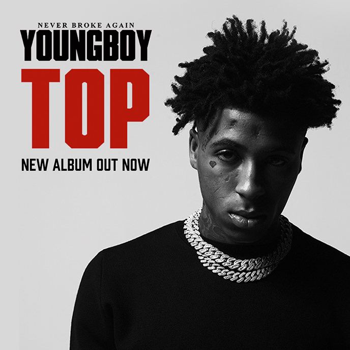 Artwork for Top by YoungBoy Never Broke Again