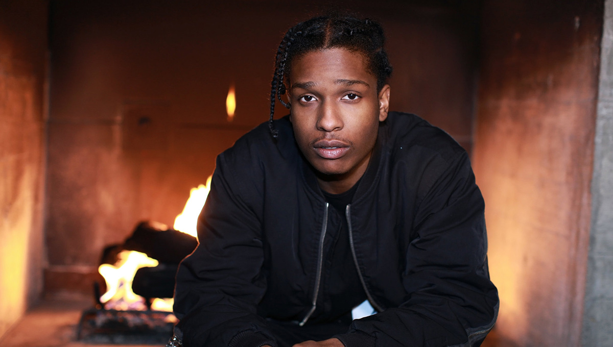 A$AP Rocky delivers 120 meals to New York City homeless shelter