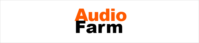 Audio Farm logo