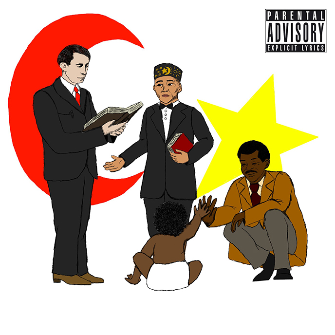 Artwork for The Wonderful Story of Allah by BriskInTheHouse