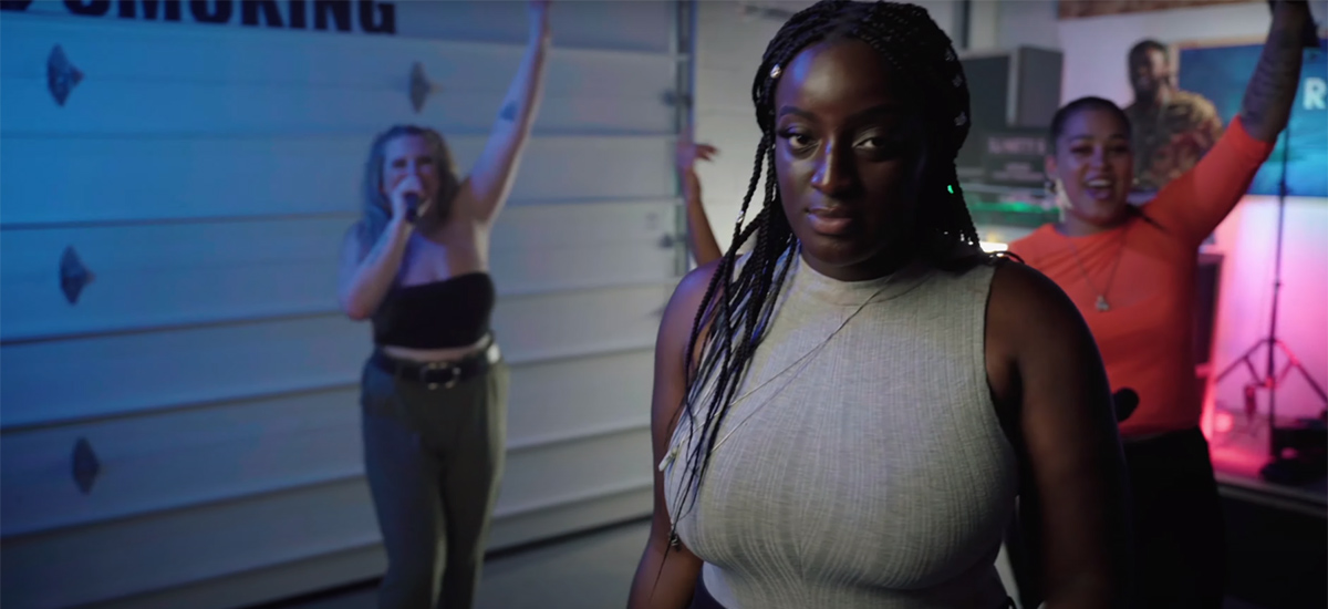 All The Smoke Cypher - Ladies Edition