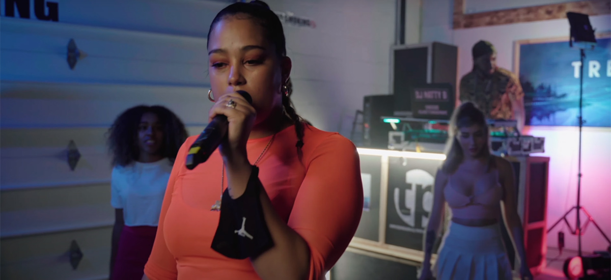 All The Smoke Cypher - Ladies Edition