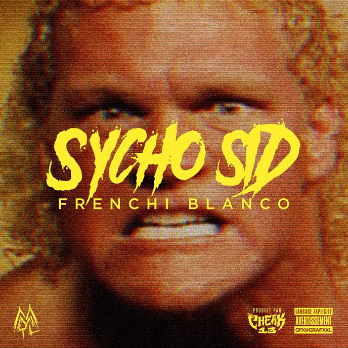 Sycho Sid: Frenchi Blanco returns with new video for Cheak13-produced single