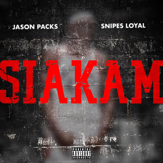 Artwork for Siakam by Jason Packs and Snipes Loyal