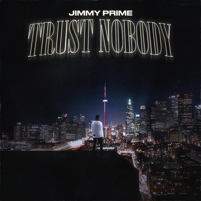 Jimmy Prime previews Blue Mercedes with Trust Nobody