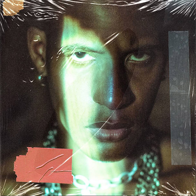 Artwork for Black Ghost by Just John