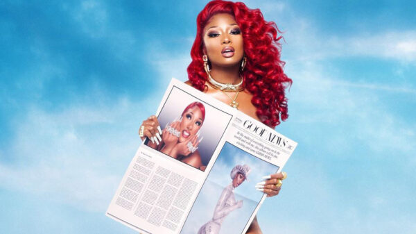 Good News: Houston star Megan Thee Stallion drops album debut and video for Body