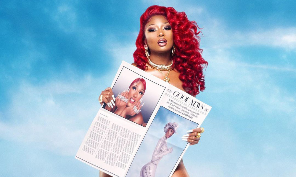Good News: Houston star Megan Thee Stallion drops album debut and video for Body